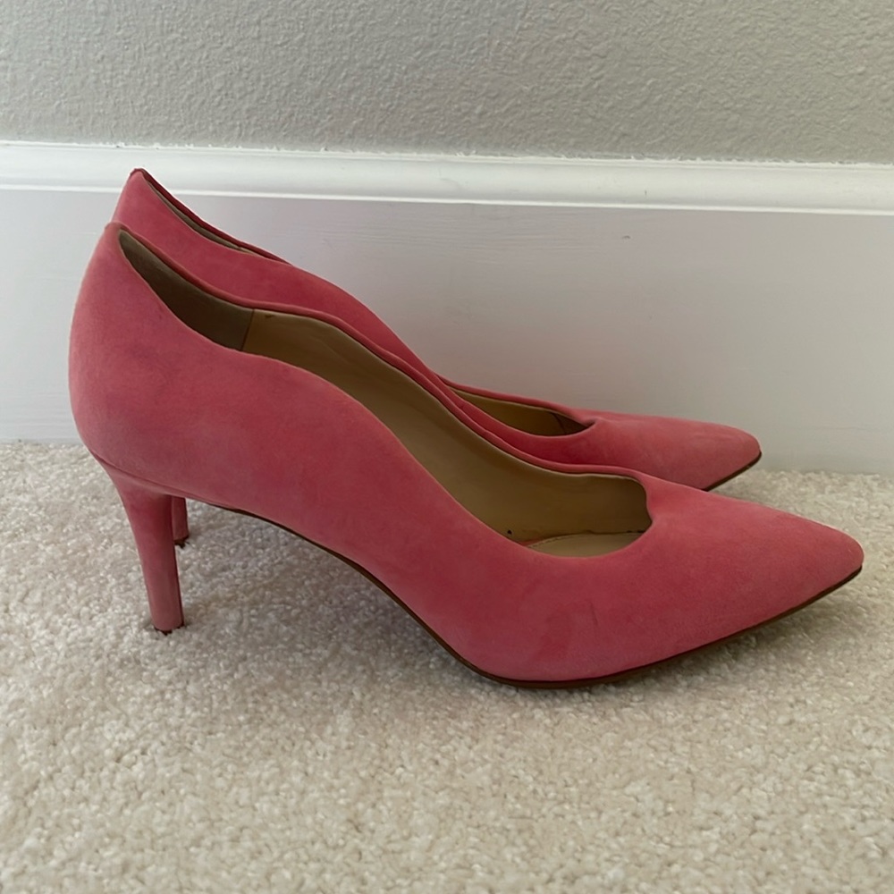 Vince Camino Pink Pumps Size 6.5